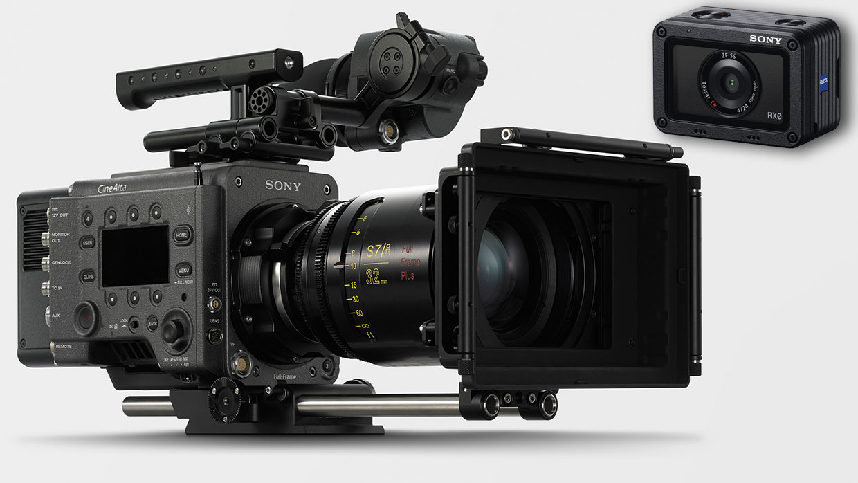 SonyCameras | Filmmaker Magazine
